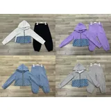 Bambini Bambina Primavera/Estate Made in Italia Quotidiano Vari Colori — foto 1