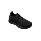 Sneakers basse Donna Primavera Made in Cina Tempo libero Colore Unico Plateau Anteriore Tonda — foto 3