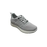 Sneakers basse Donna Primavera Made in Cina Tempo libero Colore Unico Plateau Anteriore Tonda — foto 4