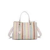 Borsa a Tracolla Donna Estate Made in Cina Tempo libero Vari Colori — foto 2