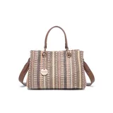 Borsa a Tracolla Donna Estate Made in Cina Tempo libero Vari Colori — foto 5