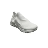 Sneakers basse Donna Primavera Made in Cina Tempo libero Colore Unico Plateau Anteriore Tonda — foto 4