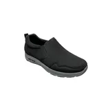 Sneakers basse Uomo Primavera Made in Cina Quotidiano Plateau Anteriore Tonda — foto 1