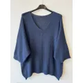 blu #10245F