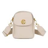 Borsa a Tracolla Donna Primavera/Estate Made in Cina Quotidiano Vari Colori — foto 4