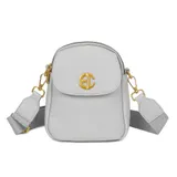 Borsa a Tracolla Donna Primavera/Estate Made in Cina Quotidiano Vari Colori — foto 3