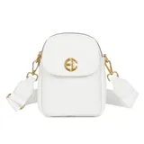 Borsa a Tracolla Donna Primavera/Estate Made in Cina Quotidiano Vari Colori — foto 2