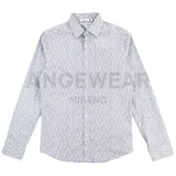 Uomo Camicia Elegante — foto 1