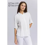 Camicie(D) Genere Camicetta Donna Primavera/Estate Made in Cina Tempo libero Vari Colori Curvy(taglie forti) — foto 3