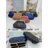Portafogli Donna Primavera/Estate Made in Cina Tempo libero Colore Unico — foto 1