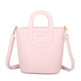 Borsa a Mano Donna Primavera/Estate Made in Cina Quotidiano Vari Colori — foto 4