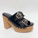 Sandali(D) Genere Sandali con Tacchi Donna Primavera/Estate Made in Cina Quotidiano Tacco Alto Aperta — foto 1