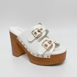 Sandali(D) Genere Sandali con Tacchi Donna Primavera/Estate Made in Cina Quotidiano Tacco Alto Aperta — foto 4