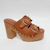 Sandali(D) Genere Sandali con Tacchi Donna Primavera/Estate Made in Cina Quotidiano Tacco Alto Aperta — foto 5