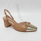 Scarpe con Tacchi(D) Genere Decolleté Donna Primavera/Estate Made in Cina Quotidiano Tacco Largo Tonda — foto 5