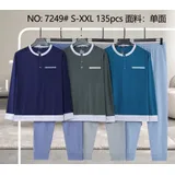 Intimo(U) Uomo Intimo per Notte Uomo Primavera/Estate Made in Cina Quotidiano Vari Colori Standard — foto 1