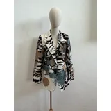 Giacche(D) Genere Giacca Blazer Giacca Donna Primavera/Estate Made in Italia Quotidiano Vari Colori Standard — foto 1