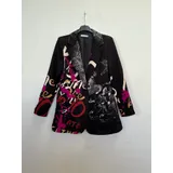 Giacche(D) Genere Giacca Blazer Giacca Donna Primavera/Estate Made in Italia Quotidiano Vari Colori Standard — foto 5