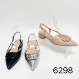 Ballerine(D) Genere Ballerine Classiche Donna Primavera/Estate Made in Cina Quotidiano Piatto A punta — foto 1