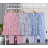 Intimo(D) Genere Intimo per Notte Donna Primavera/Estate Made in Cina Quotidiano Vari Colori Standard — foto 1