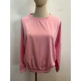 Maglierie&Felpe(D) Genere Felpa Pullover Donna Primavera/Estate Made in Italia Quotidiano Vari Colori Standard — foto 4