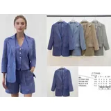 Giacche(D) Genere Giacca Blazer Donna Quattro stagioni — foto 1