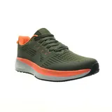 Sneakers basse Uomo Primavera Made in Cina Tempo libero Plateau Anteriore Tonda — foto 3