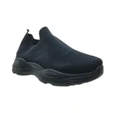 Sneakers basse Donna Primavera Made in Cina Quotidiano Vari Colori Plateau Anteriore Tonda — foto 5