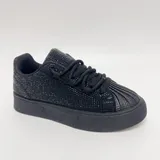 Sneakers(D) Genere Sneakers basse Donna Quattro stagioni Made in Cina Quotidiano Vari Colori Plateau Anteriore Tonda — foto 1
