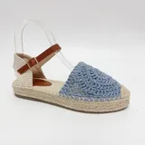 Sandali(D) Genere Sandali Donna Quattro stagioni Made in Cina Quotidiano Piatto Tonda — foto 5