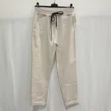 Pantaloni(D) Genere Pantaloni Donna Primavera/Estate Made in Italia Quotidiano Vari Colori Standard — foto 1