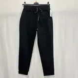 Pantaloni(D) Genere Pantaloni Donna Primavera/Estate Made in Italia Quotidiano Vari Colori Standard — foto 4