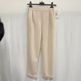 Pantaloni(D) Genere Pantaloni Donna Primavera/Estate Made in Italia Quotidiano Vari Colori Standard — foto 1