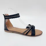 Sandali(D) Genere Sandali Classici Donna Primavera/Estate Made in Cina Quotidiano Piatto Aperta — foto 1