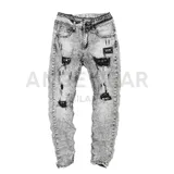 Uomo Jeans Bootcut — foto 1