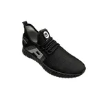 Sneakers basse Uomo Primavera Made in Cina Quotidiano Plateau Anteriore Tonda — foto 1