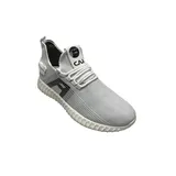 Sneakers basse Uomo Primavera Made in Cina Quotidiano Plateau Anteriore Tonda — foto 4
