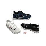 Sneakers basse Uomo Primavera Made in Cina Tempo libero Plateau Anteriore Tonda — foto 5