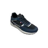 Sneakers basse Uomo Primavera Made in Cina Tempo libero Plateau Anteriore Tonda — foto 3