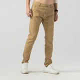 Pantaloni Chino Uomo Primavera/Estate Made in Cina Quotidiano Vari Colori Standard — foto 1
