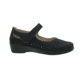 Scarpe Basse Donna Primavera Made in Cina Tempo libero Zeppe Tonda — foto 1