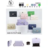 BORSA DONNA SET CON PORTAMONETA — foto 1