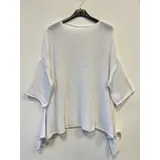 Curvy nome Genere Maglie Donna Primavera/Estate Made in Italia Quotidiano Vari Colori Curvy(taglie forti) Multicolore — foto 3