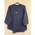 blu #10245F