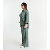 Curvy nome Genere Maglie Donna Primavera/Estate Made in Italia Quotidiano Vari Colori Curvy(taglie forti) Multicolore — foto 3
