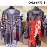 Printed shirt — foto 1