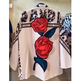 Printed blazer — foto 3