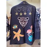 Printed blazer — foto 4