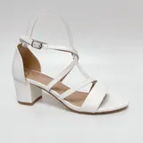 Sandali(D) Genere Sandali con Tacchi Donna Primavera/Estate Made in Cina Quotidiano Tacco Largo Aperta — foto 5