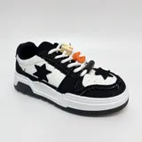 Sneakers(D) Genere Sneakers basse Donna Quattro stagioni Made in Cina Tempo libero Vari Colori Plateau Anteriore Tonda — foto 1